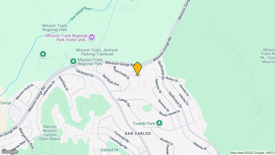 8148 Dicenza Ln Map and Location Details