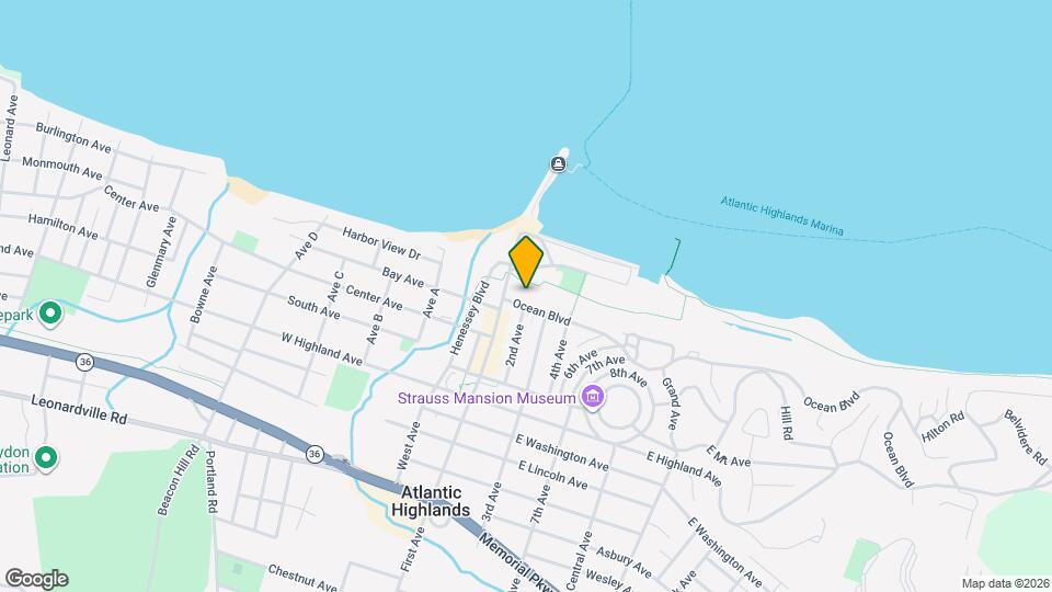 ELK Harbor View LLC Mapa y Detalles de la Ubicación