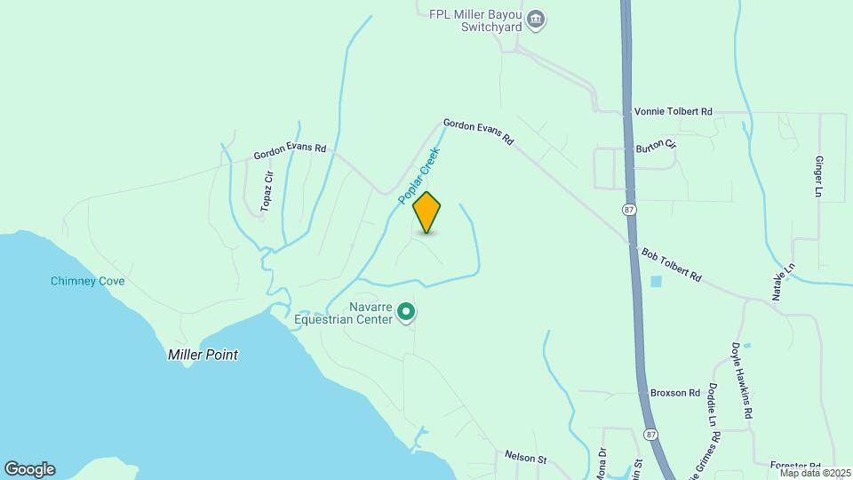 7202 Lost Treasure Ct Map and Location Details