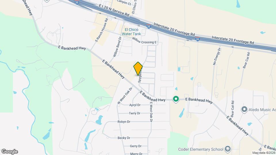 330 Spyglass Dr Mapa y Detalles de la Ubicación