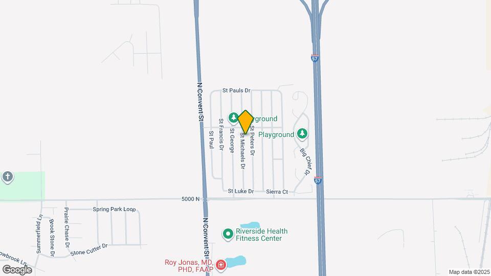 Tri-Star Estates Map and Location Details