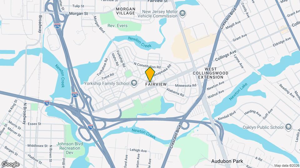 3075 Alabama Rd Mapa y Detalles de la Ubicación