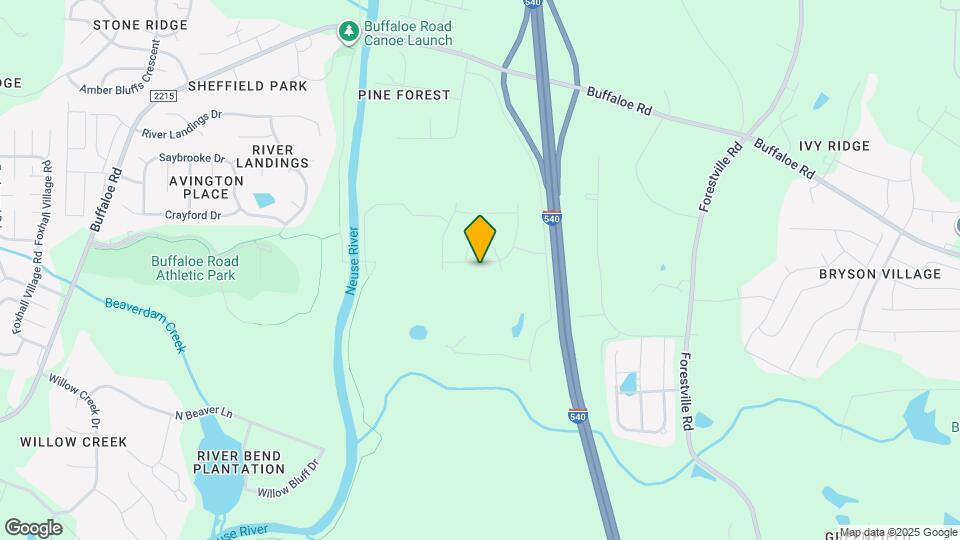 4936 Ranger Grv Wy Map and Location Details