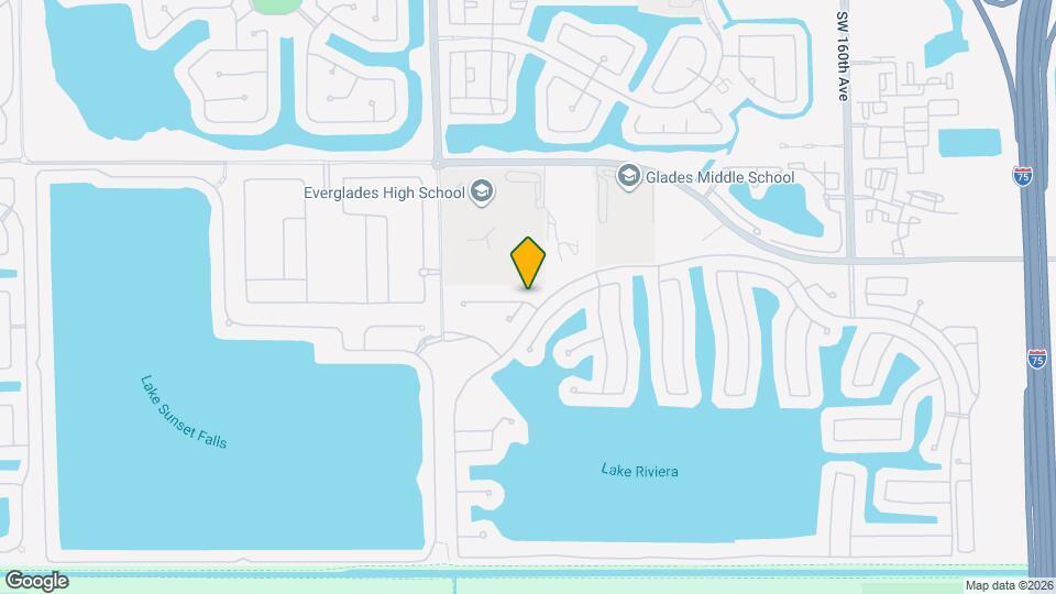 17115 SW 49th Pl Mapa y Detalles de la Ubicación