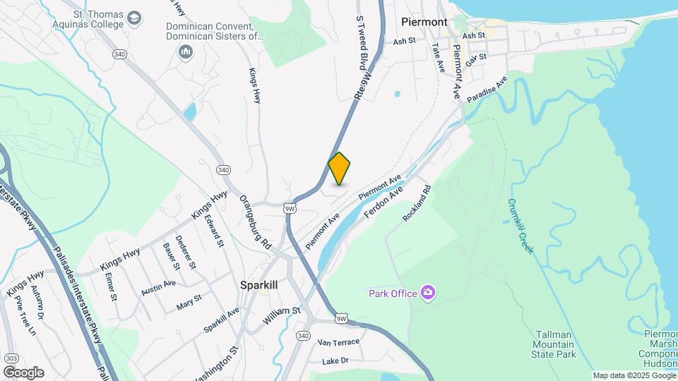 8 E Lawrence Park Dr, Unit 7 Map and Location Details