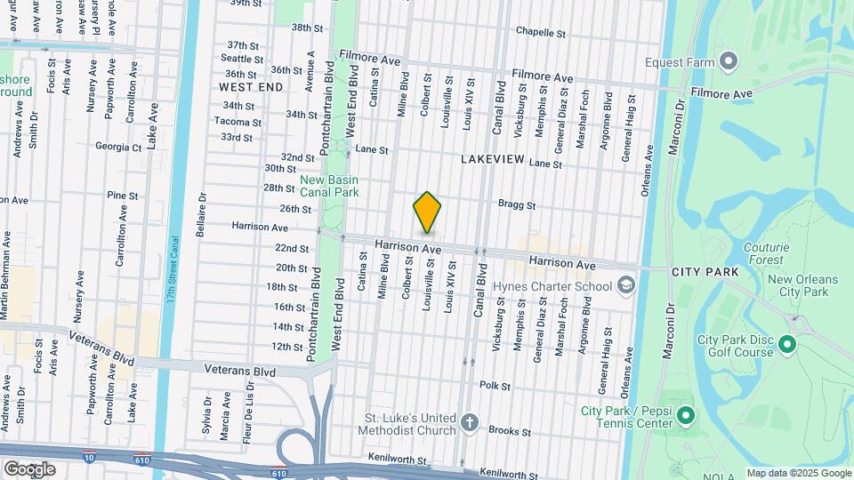 426 Harrison Ave, Unit 426 Harrison Ave Map and Location Details