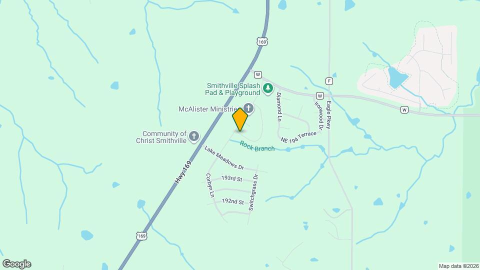 203 NE 194 Terrace Map and Location Details