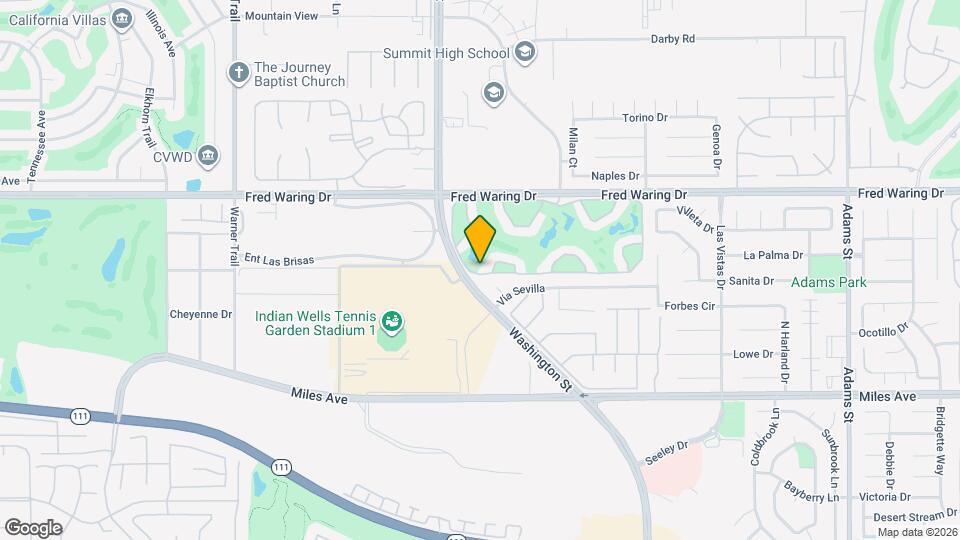 78121 Crimson Ct Map and Location Details