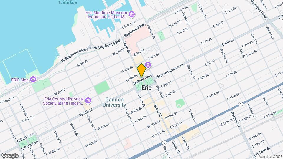 Richford Arms Apartments and Nearby Erie Apartments For Rent Erie, PA