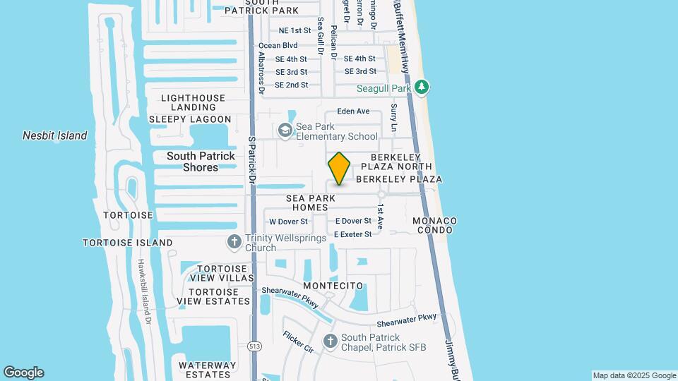 173 Berkeley St Map and Location Details