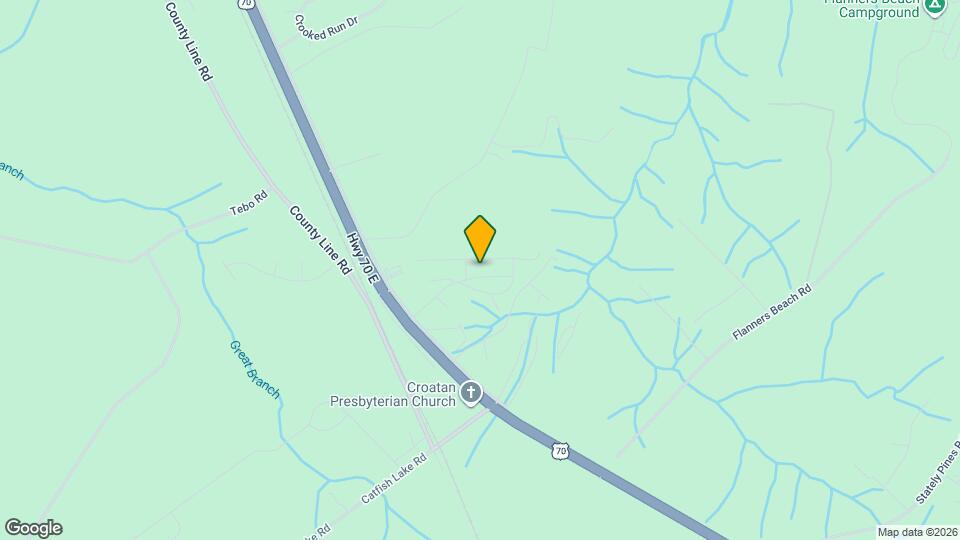 305 Falcon Bridge Dr Map and Location Details