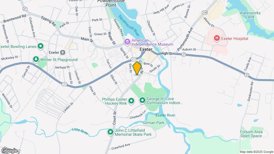 37 Court St Apartments and Nearby Exeter Apartments For Rent Exeter, NH