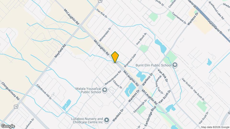 112 Golden Springs Dr Map and Location Details