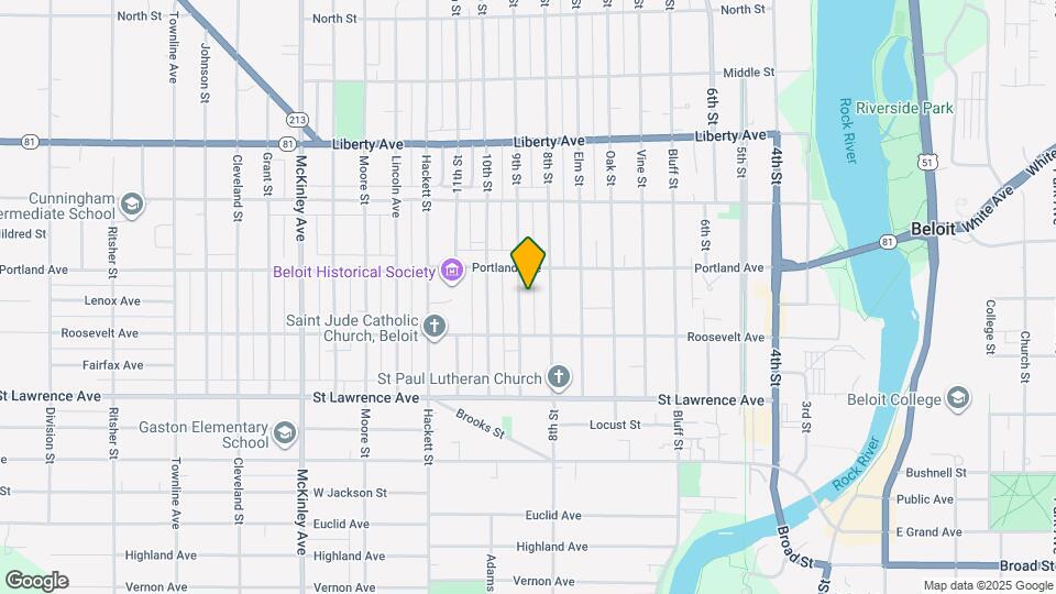 839 9th St Rentals in Beloit, WI