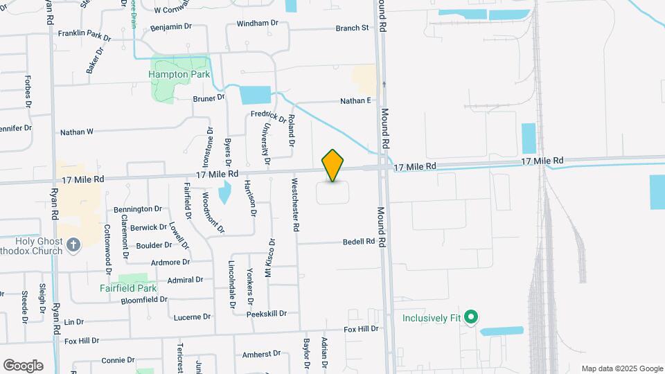 5542 Victory Cir Map and Location Details