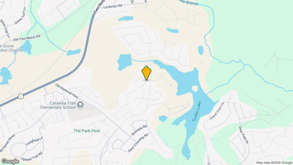 558 Mahonia Rd Map and Location Details