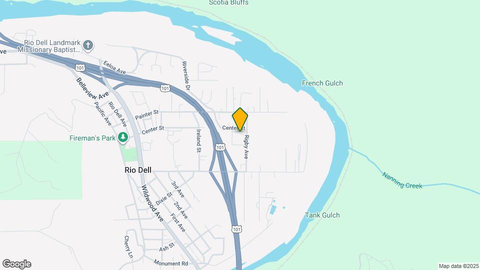 River Bluff Cottages Apartments Rio Dell, CA Apartments For Rent