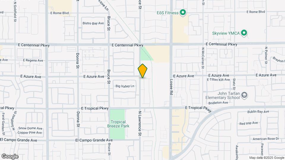 6139 Schmidt St Map and Location Details