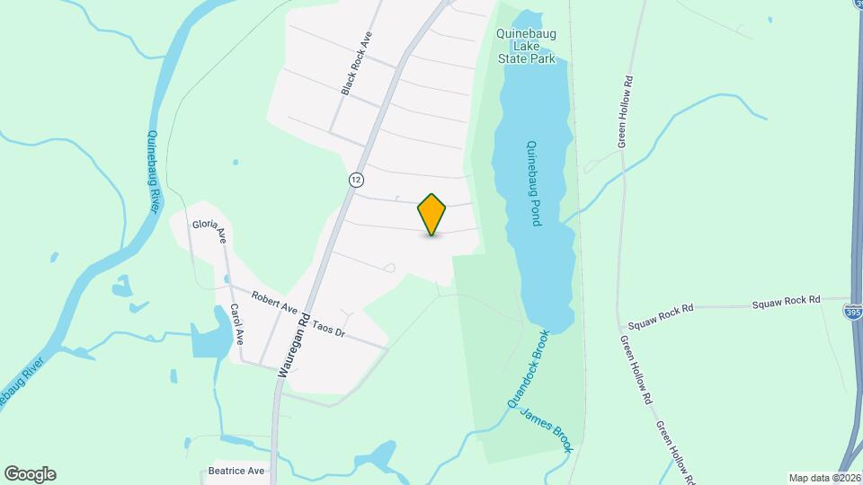 47 Waterman St Map and Location Details