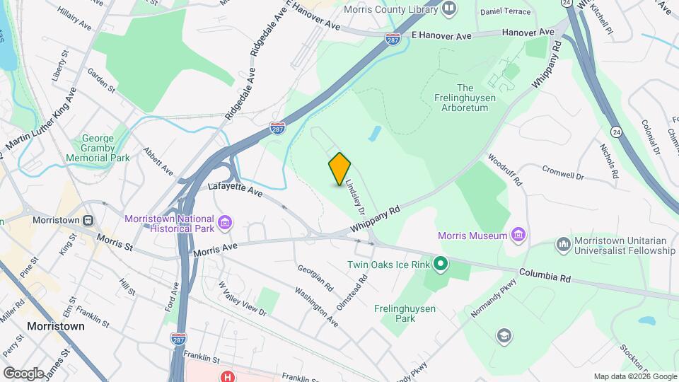 Lindsley Arms Apartments and Nearby Morristown Apartments For Rent