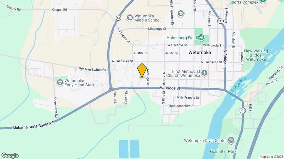 138 Cedar Ct Map and Location Details