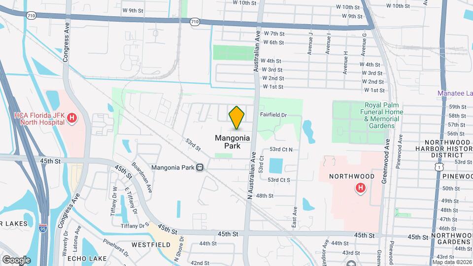 1216 Pioneer Rd Map and Location Details