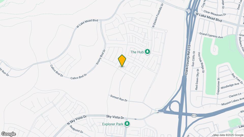 11749 Stone Curlew Ave Map and Location Details