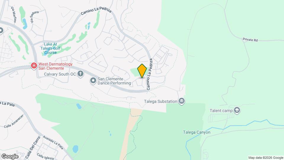 1 Calle Viveza Map and Location Details