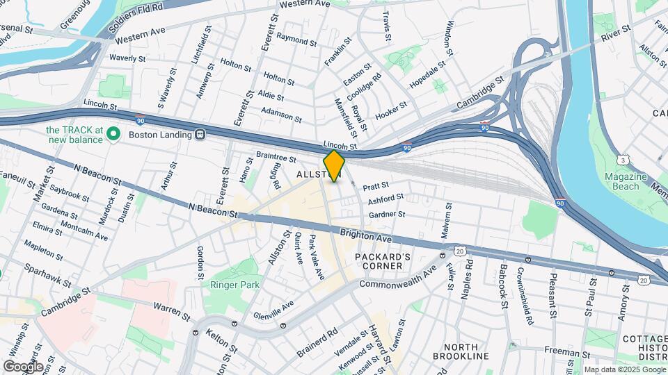 23 Highgate St, Unit 21 Mapa y Detalles de la Ubicación