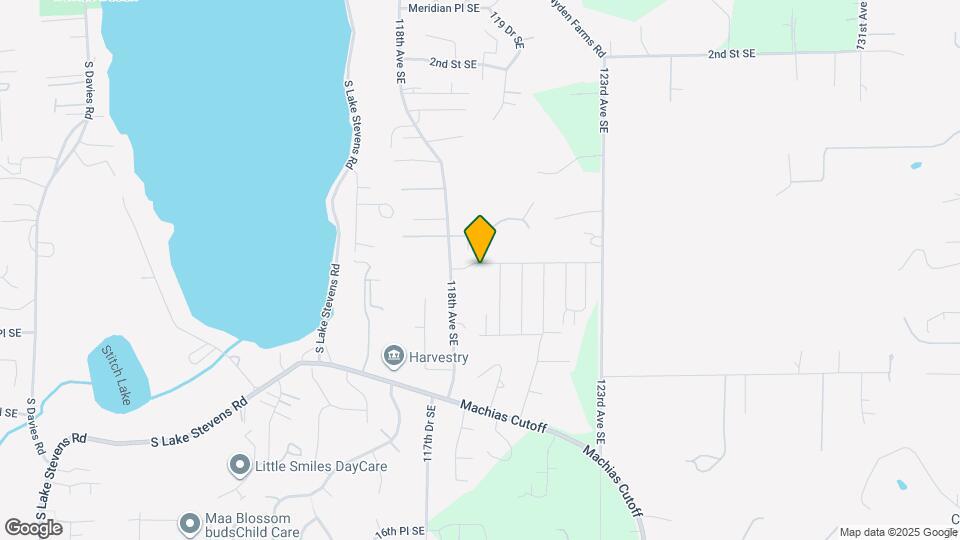 Lake Stevens Home Map and Location Details