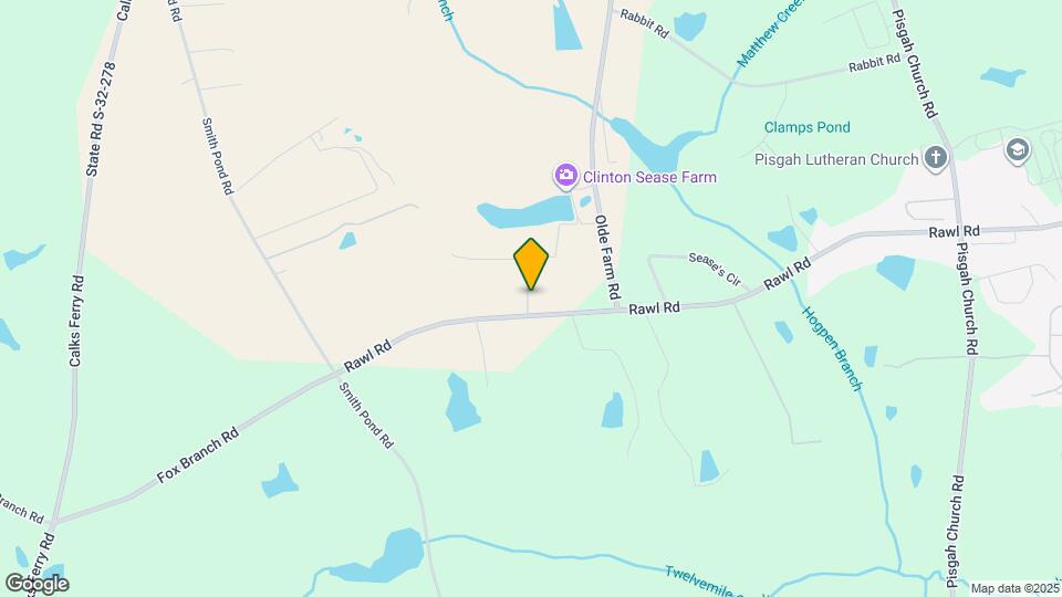 140 Barrett's Way Map and Location Details