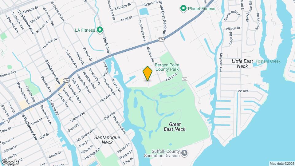 51 Commodore Ln Map and Location Details