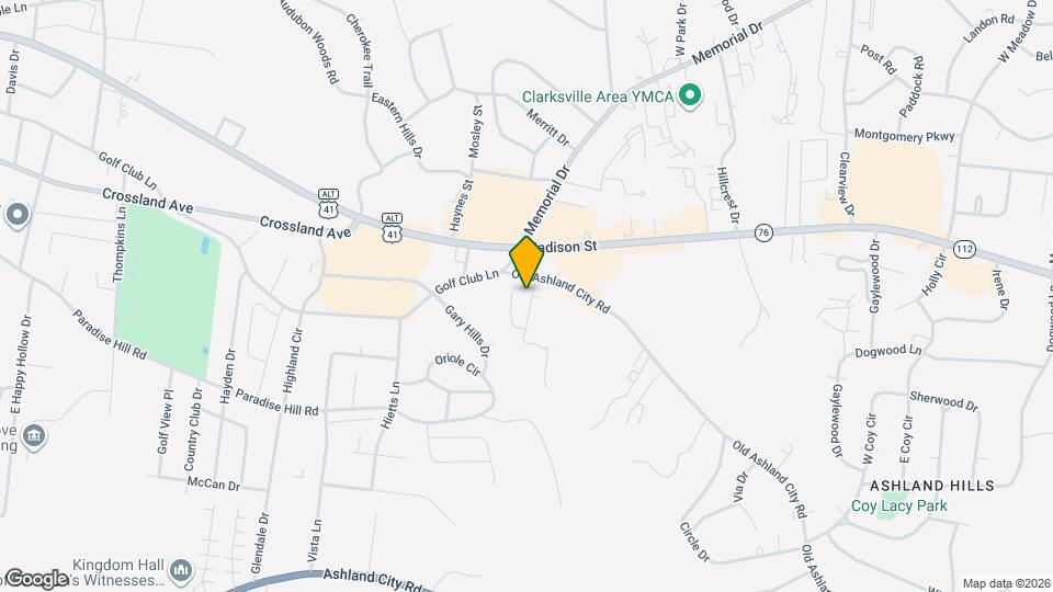 1 Proctor Dr, Unit B Mapa y Detalles de la Ubicación