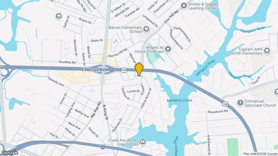9 Laurel Dr Mapa y Detalles de la Ubicación