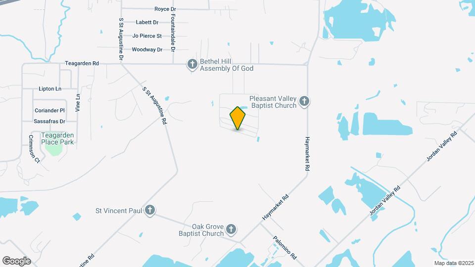 10112 Manzanilla Ave Map and Location Details