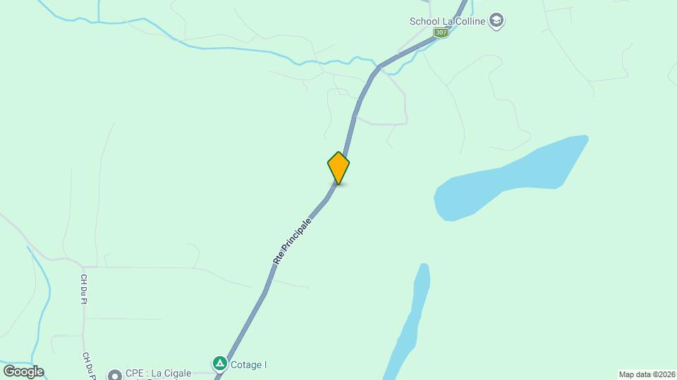 942-948 Principale Rte Map and Location Details