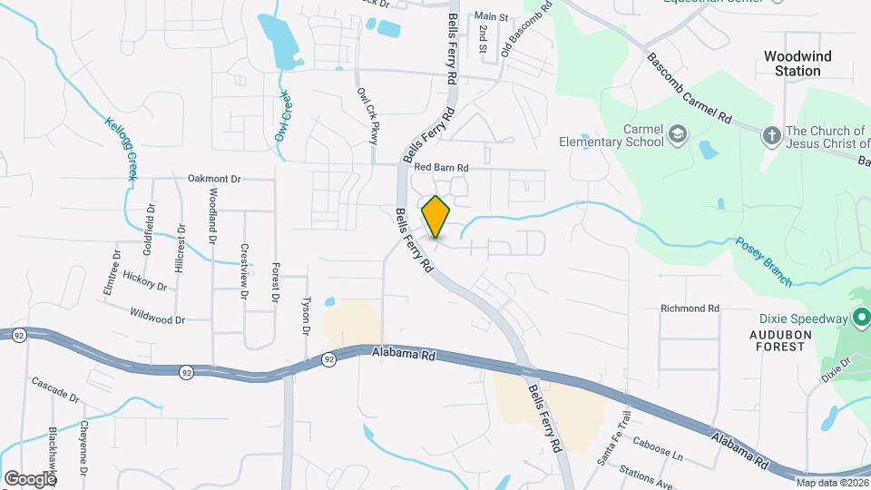 502 Camellia Ct Mapa y Detalles de la Ubicación