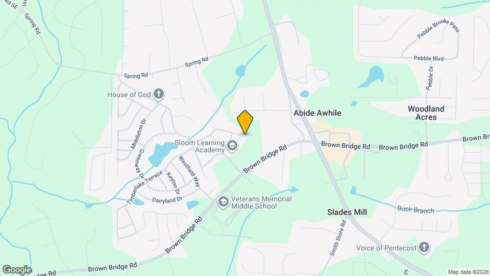 280 Lassiter Dr Map and Location Details