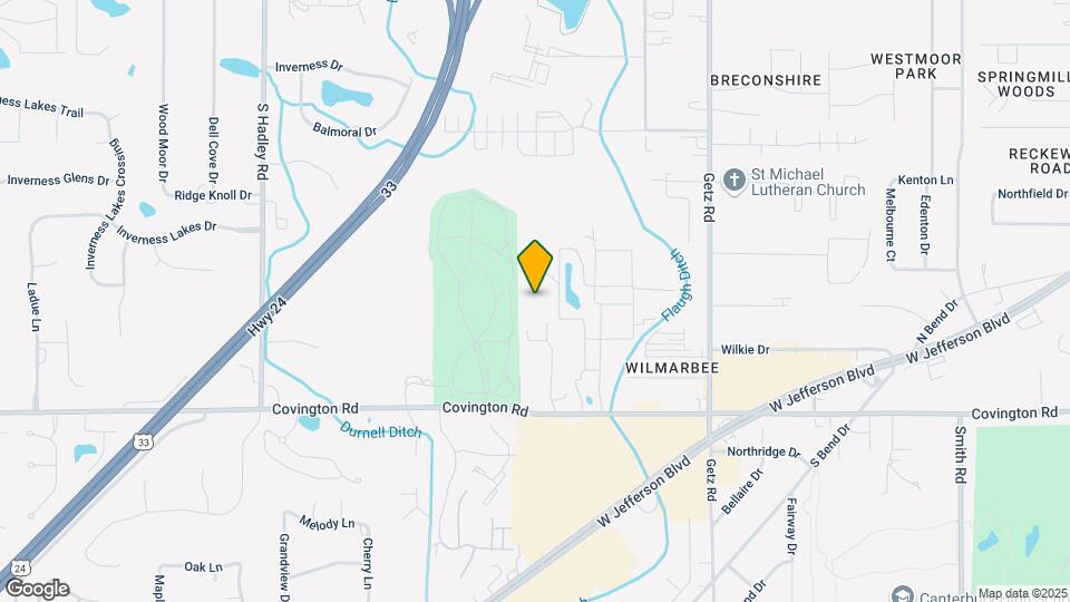 Colony Bay Apartments,LLC Map and Location Details