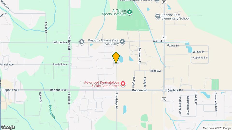 8024 Irwin Loop Map and Location Details