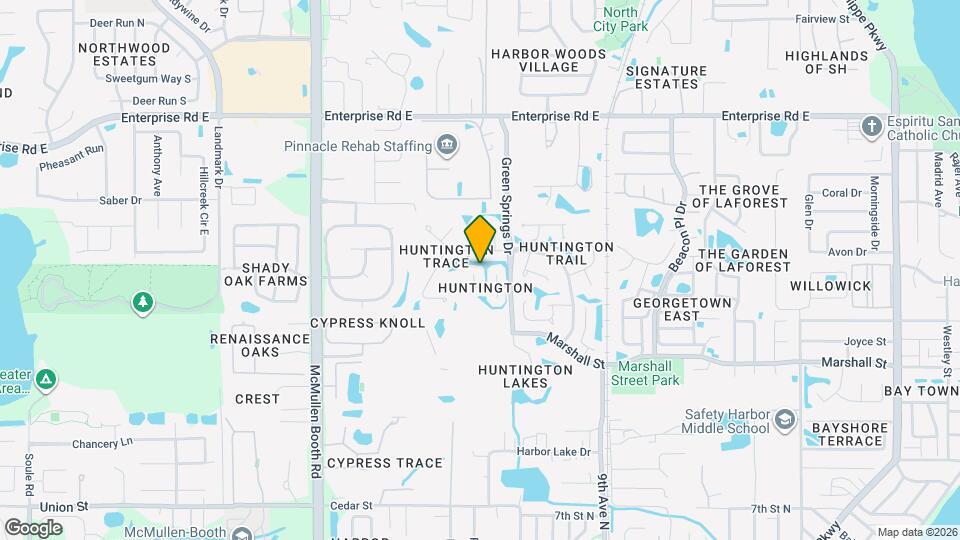 2209 Ramsgate Ct Map and Location Details