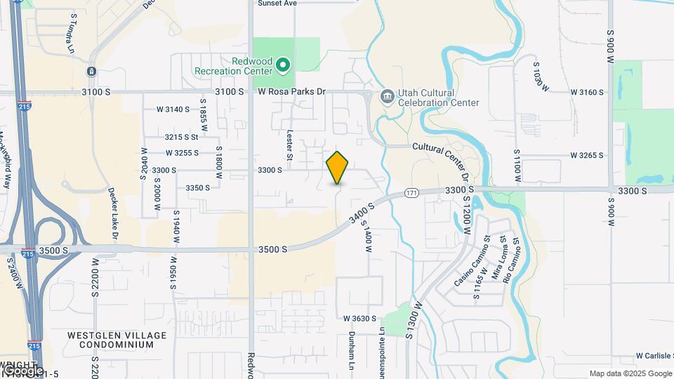 Compass Townhomes Map and Location Details