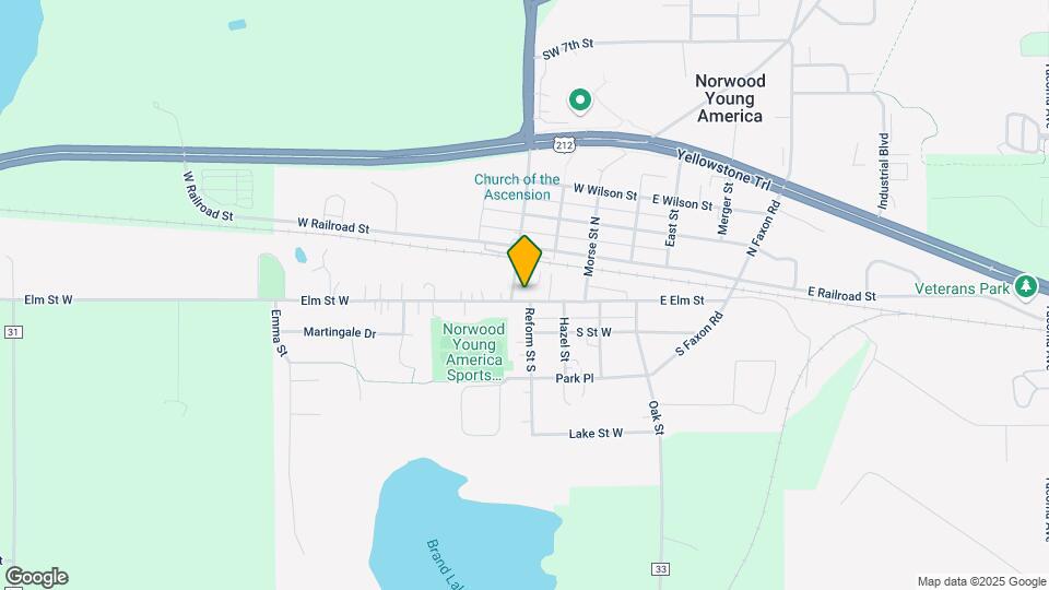 Oak Grove Senior Residence Mapa y Detalles de la Ubicación