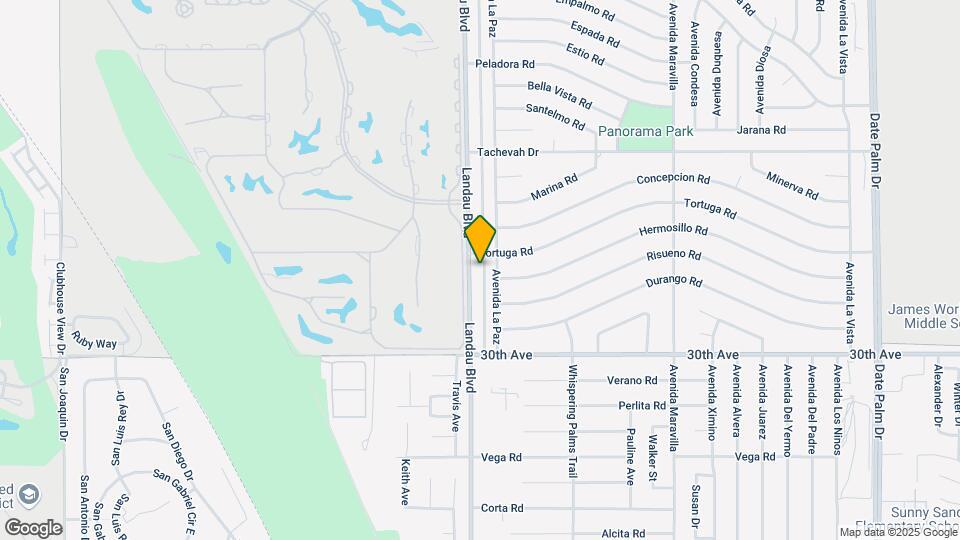 29550 Landau Blvd Map and Location Details