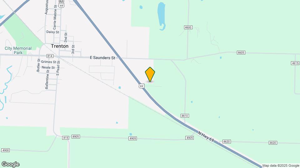 268 Sunnyside St Map and Location Details