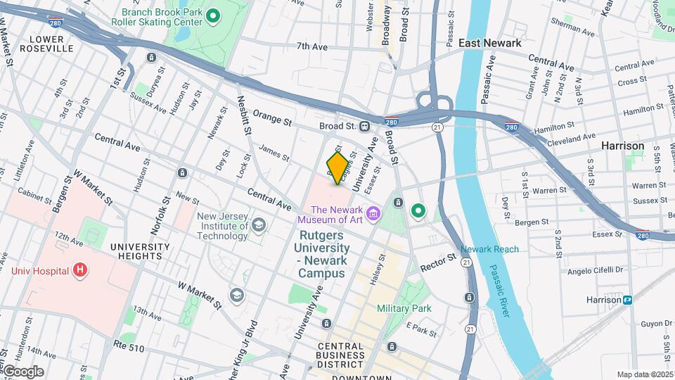 60 James St, Unit 3 Mapa y Detalles de la Ubicación