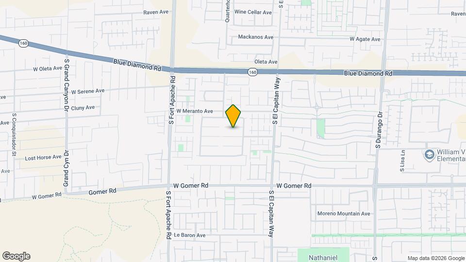 9155 Dutch Oven Ct Map and Location Details