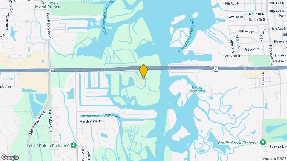 3343 Lighthouse Point Ln Map and Location Details