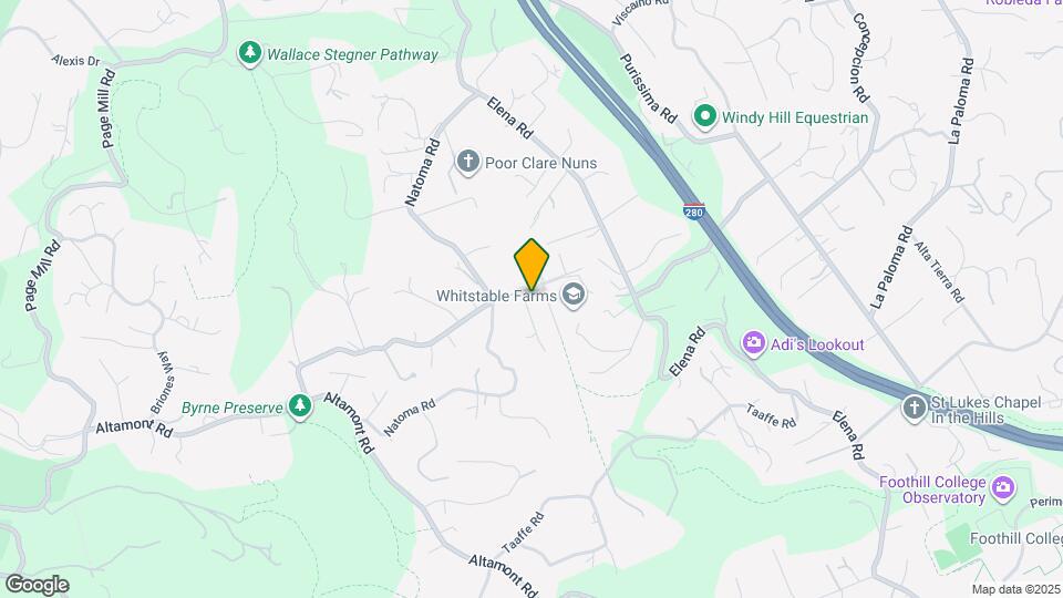 27696 Vogue Ct Map and Location Details