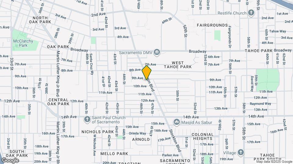 Gateway East Mapa y Detalles de la Ubicación